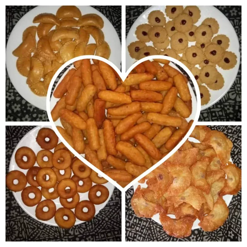 Buffet de cumpleaños 