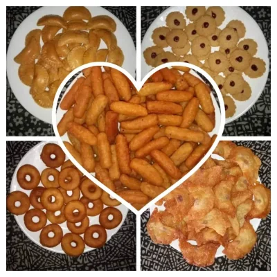 Buffet de cumpleaños 