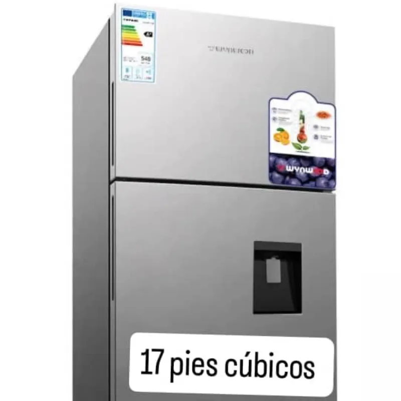 Refrigerador 17p³ (Congelación seca)