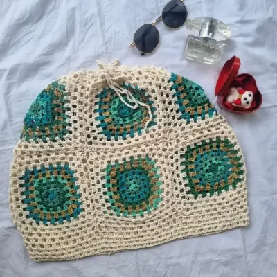 Saya de grannys square