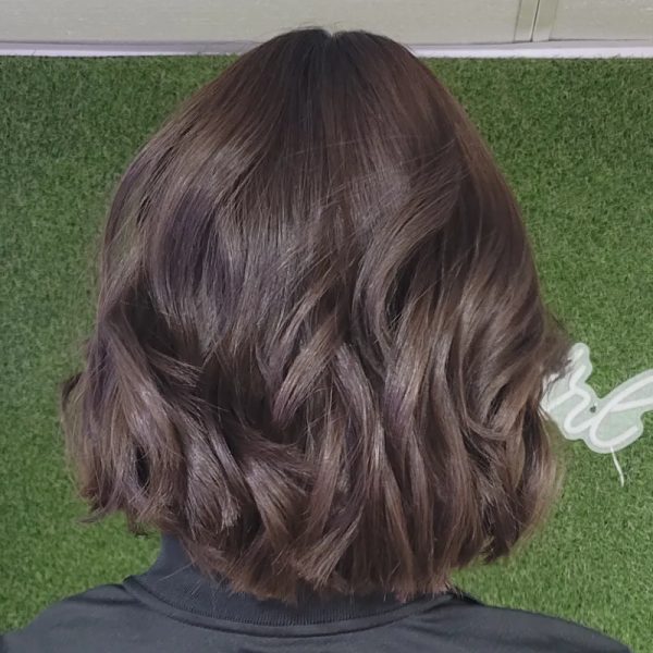 Mascarilla Capilar Económica Cabello Corto (a la nuca)