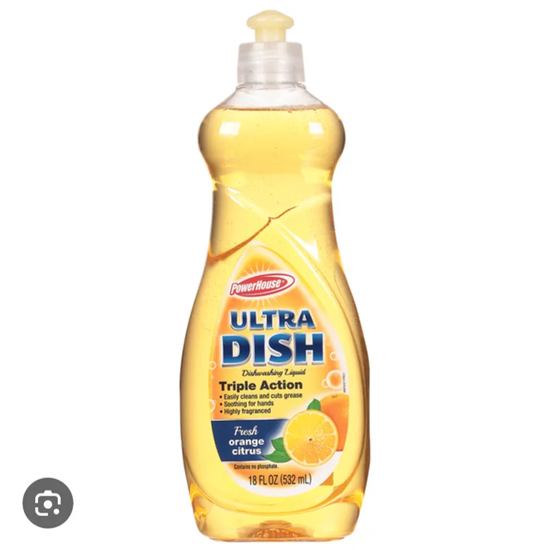 Detergente para fregar Power House