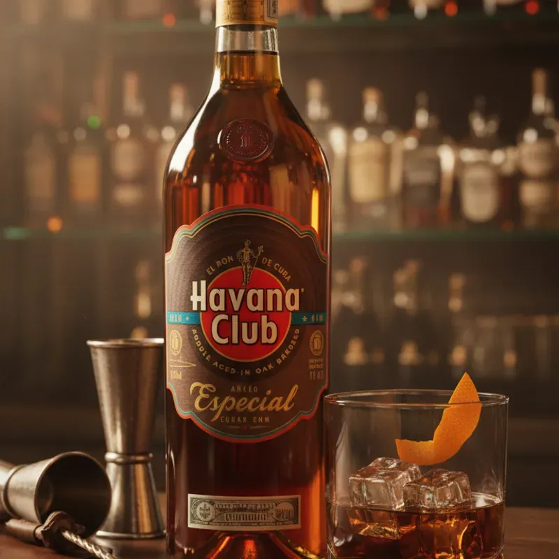 HAVANA CLUB ESPECIAL