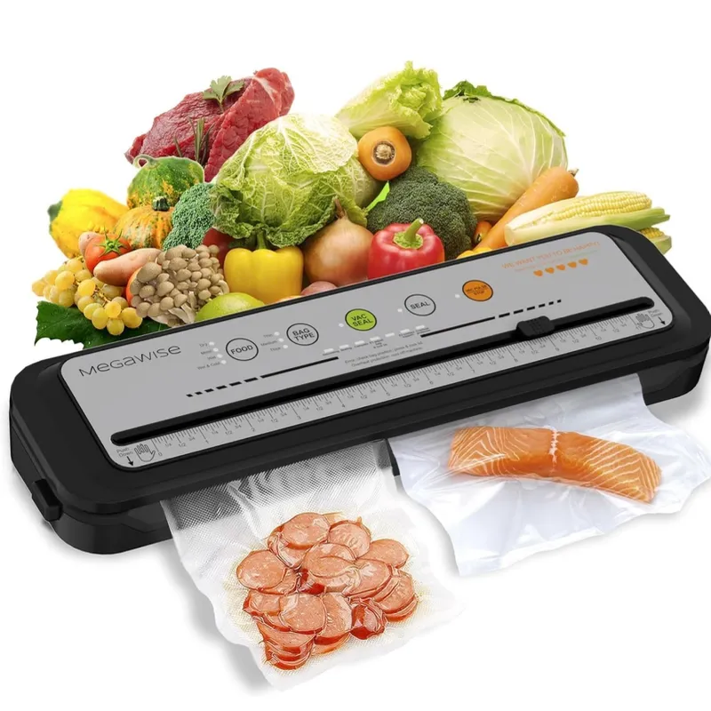 Máquina Selladora al Vacío