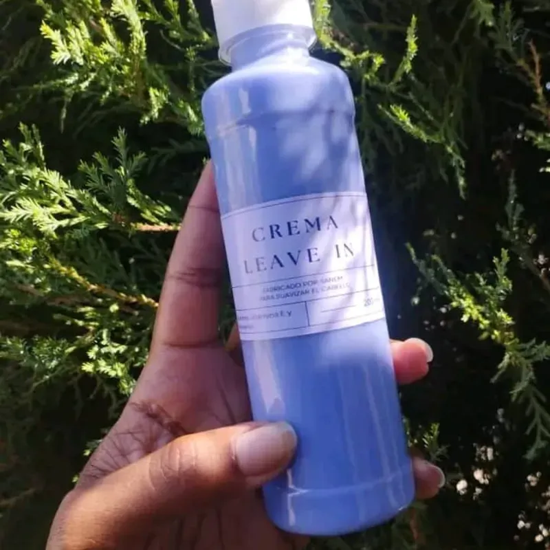 3 en 1 para rizos (acondicionador- leave in y definidor de rizos)