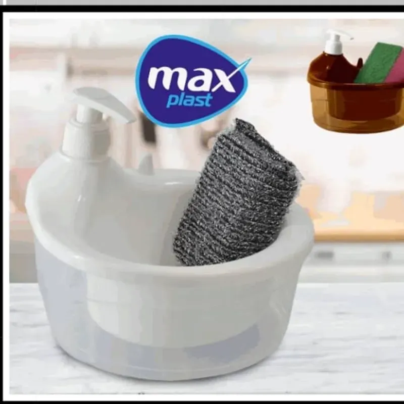 Dispensador de fregar