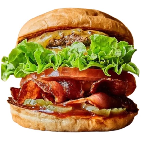 Gran Volley Burguer Cerdo