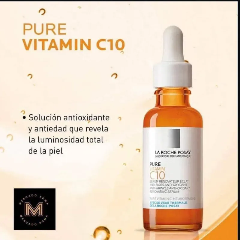 Serum de Vitamina C10