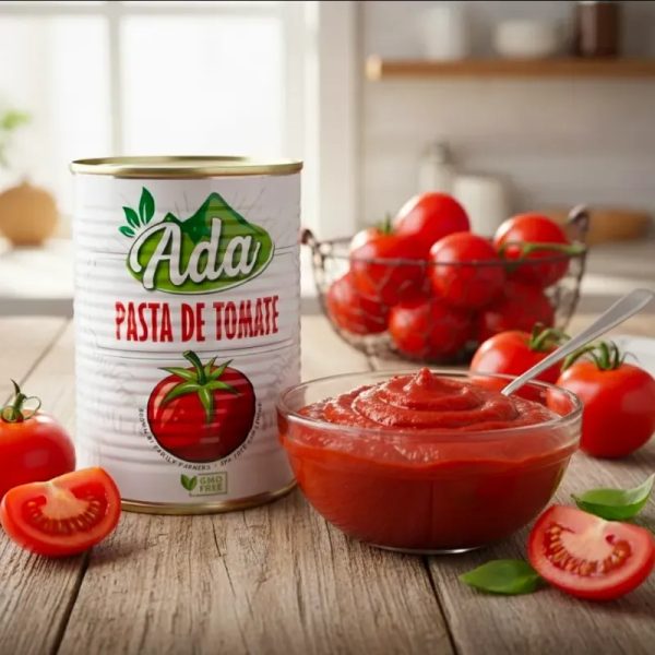 Puré de Tomate