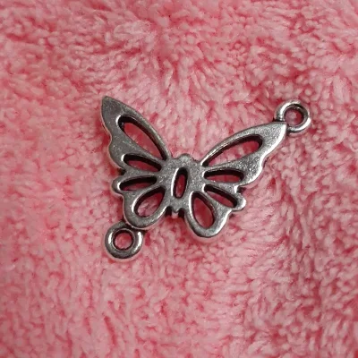 Dije Conector mariposa