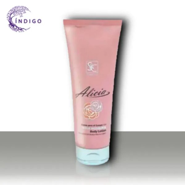 Crema Alicia.