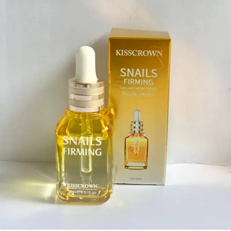 Serum hidratante de caracol 30 ml