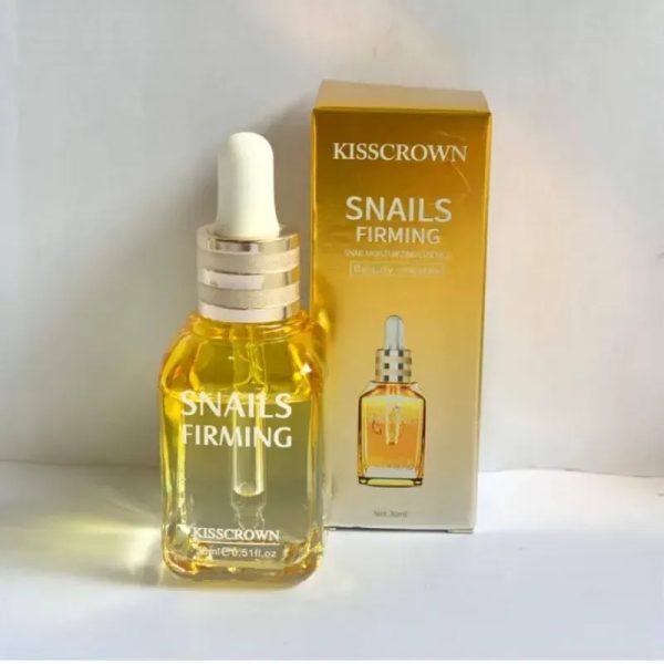 Serum hidratante de caracol 30 ml
