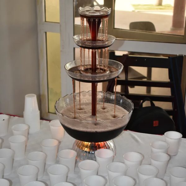 Fuente de Vino