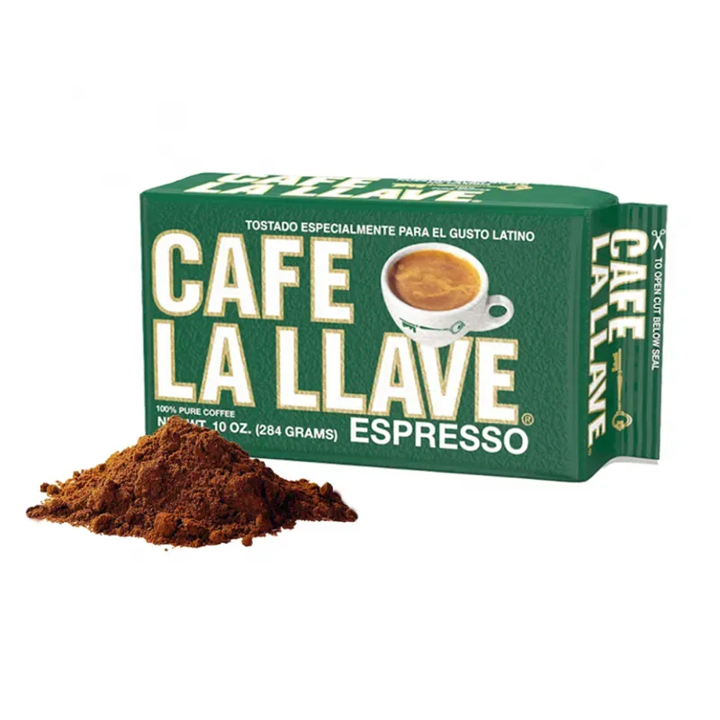 Café LA LLAVE