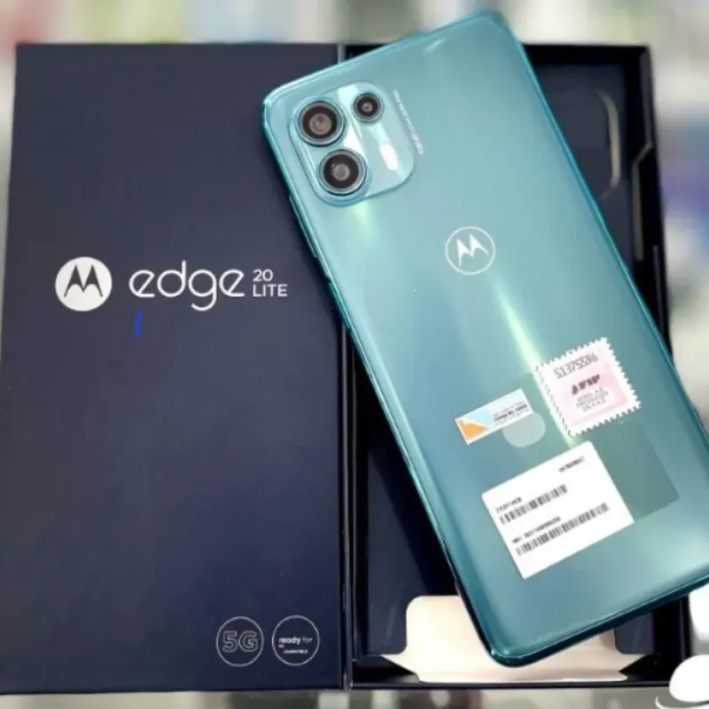 Motorola edge 20 lite