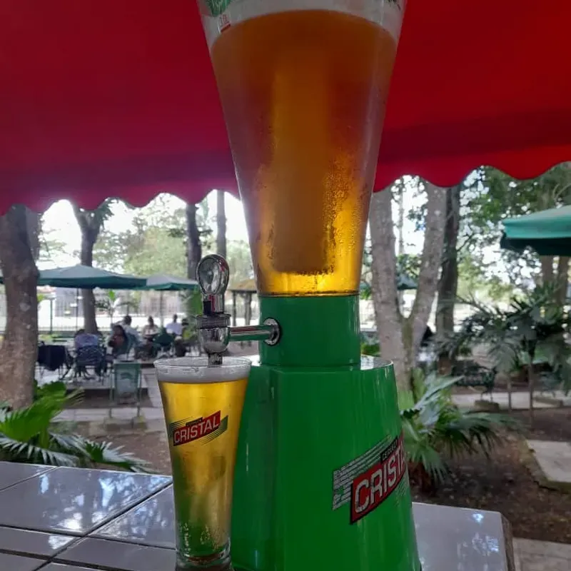 Cerveza Dispensada