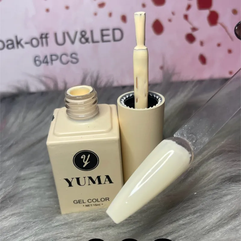 Pinturas de gel de 15 ml