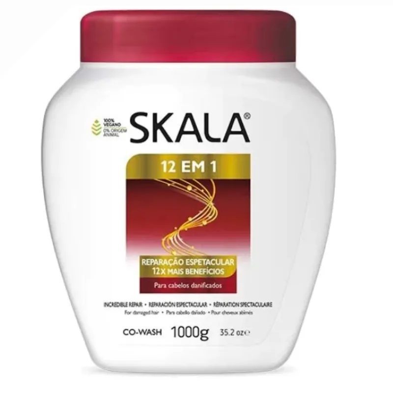 Skala 12 en 1 cabellos dañados 1000g