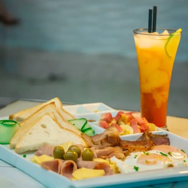 Desayuno Buena Vida