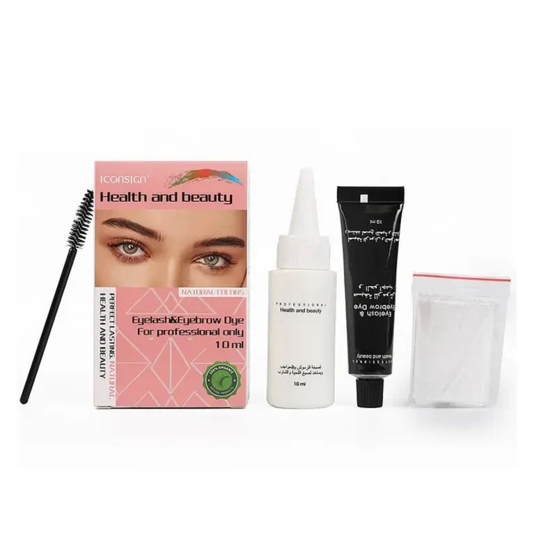 Tinte de Cejas y Pestañas (10ml) - Iconsing