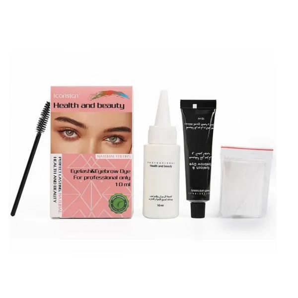 Tinte de Cejas y Pestañas (10ml) - Iconsing