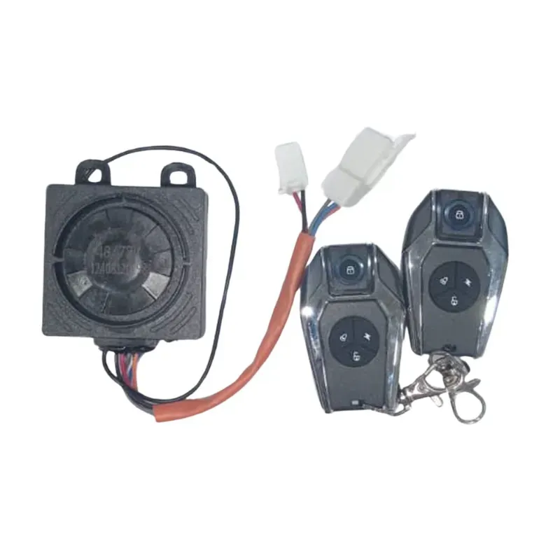 Alarma de Motorina 48 a72 V