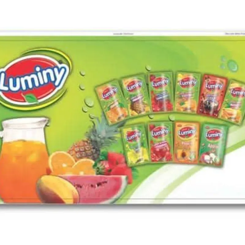 Refresco instantáneo