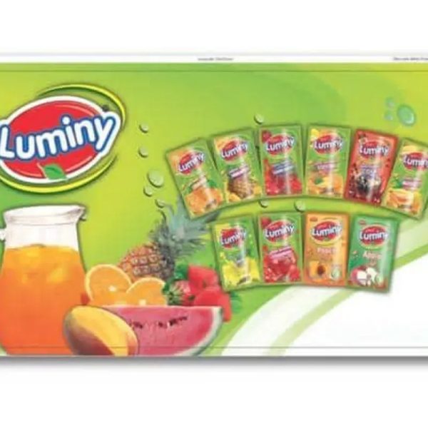 Refresco instantáneo