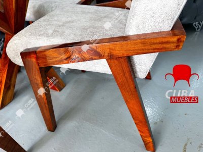 Comedor Mónaco 4 sillas