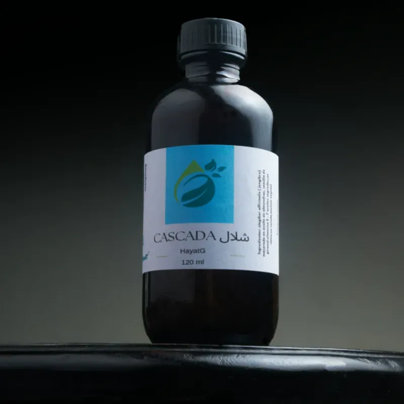 CASCADA- REVITALIZADOR CAPILAR con BIOTINA