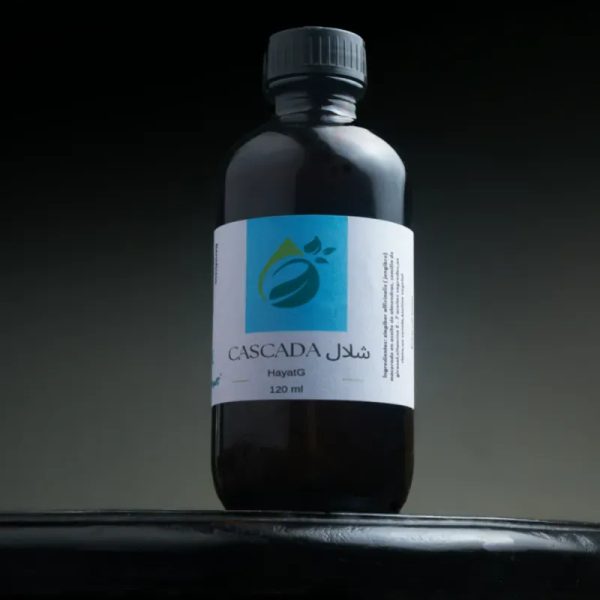CASCADA- REVITALIZADOR CAPILAR con BIOTINA