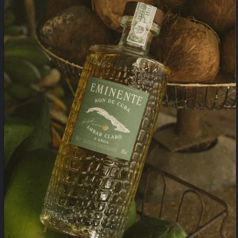 Ron eminente 3 años