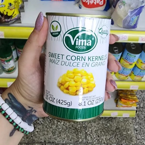 MAIZ DULCE