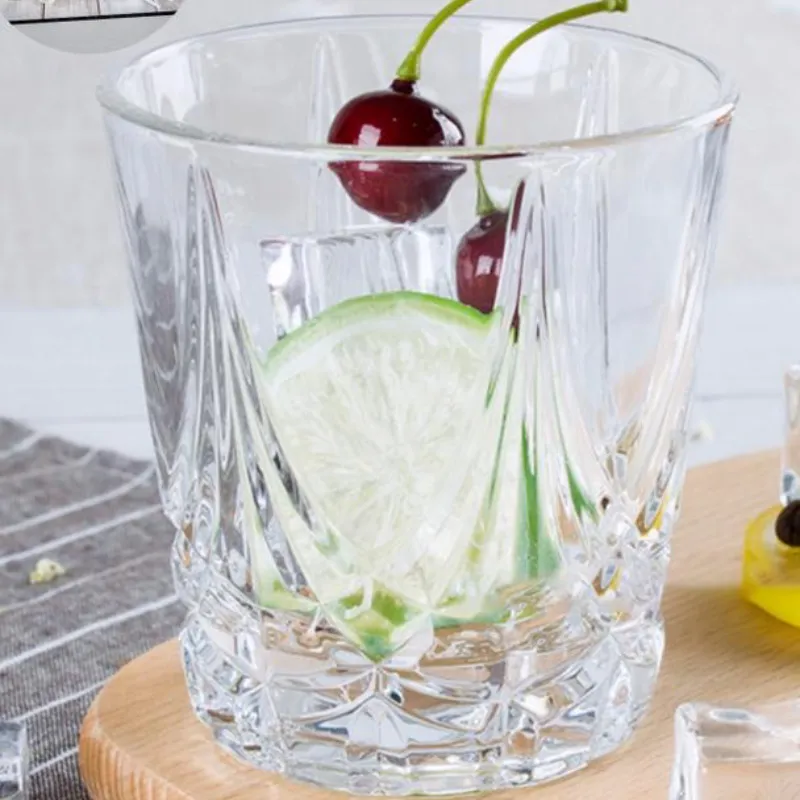 Vaso OLD FASHION TALLADO