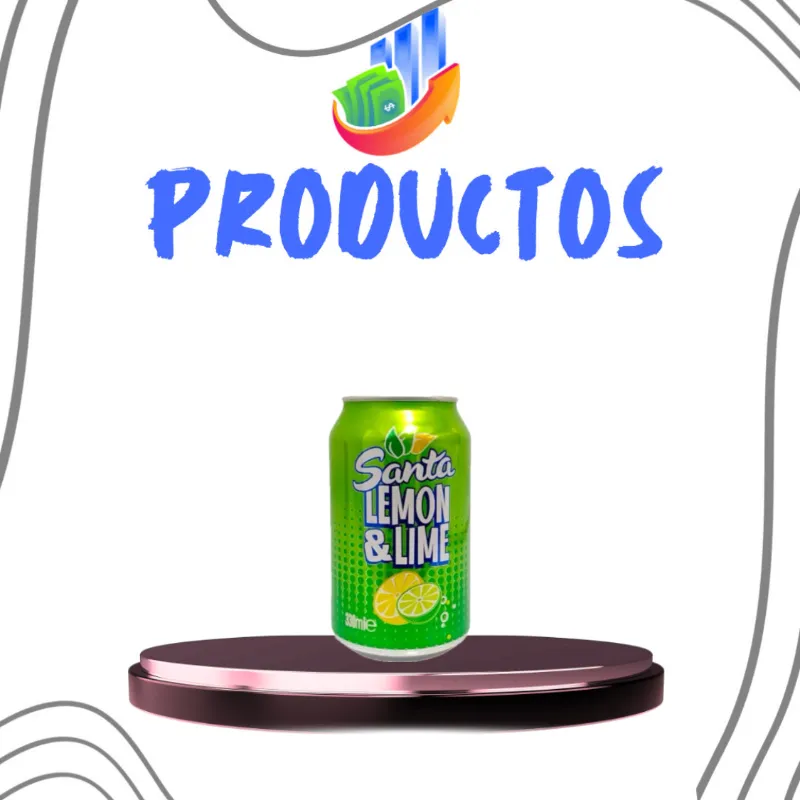 Refresco de Limón