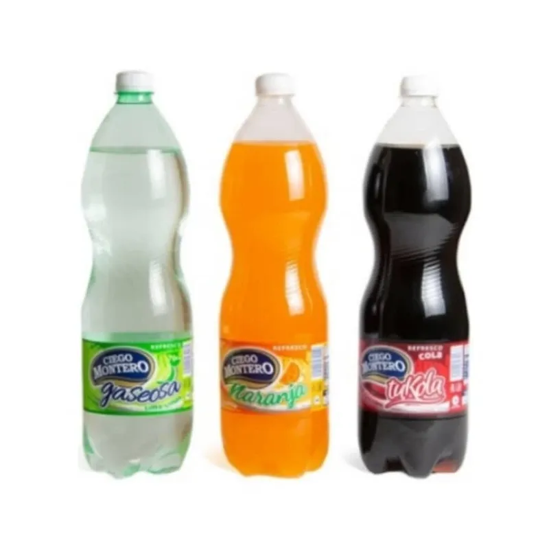 Refresco Ciego Montero 1500ml (1 Unidad)