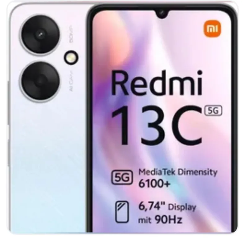 Redmi 13C 5G 4/128Gb