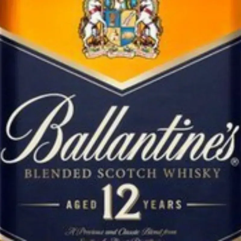WHISKY BALLENTINE 12 AÑOS + 2 ENERGETICO