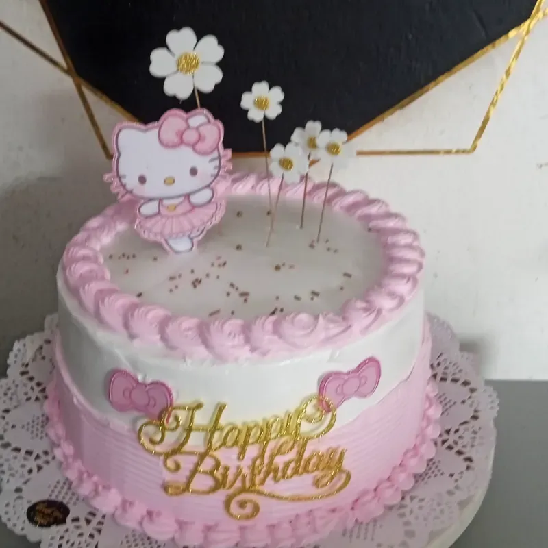 Temático Kitty