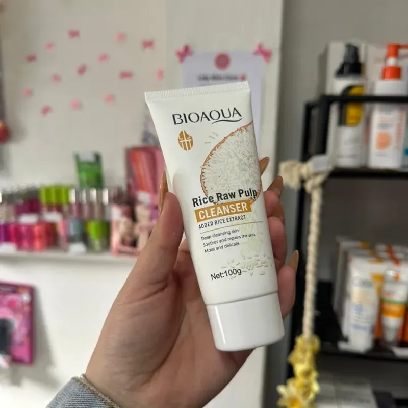 Limpiador de Arroz de Bioaqua