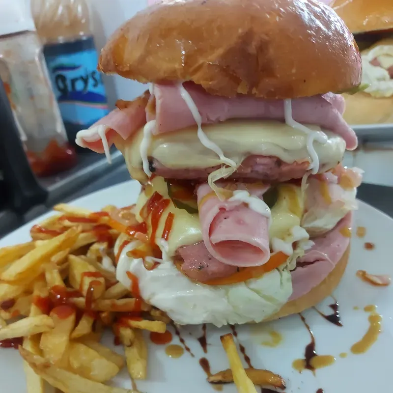 Doble Burger