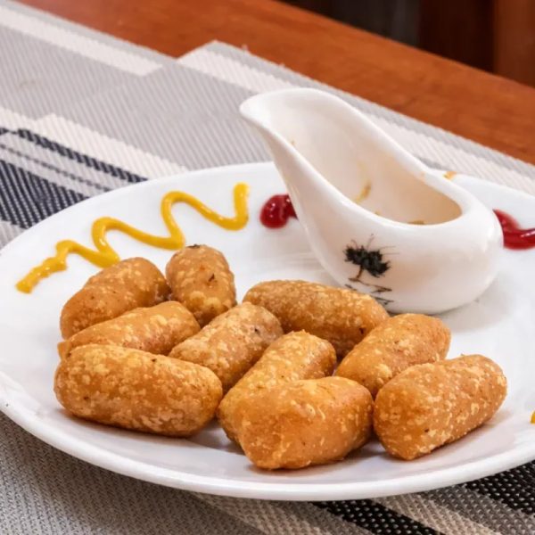 Croquetas Bufe