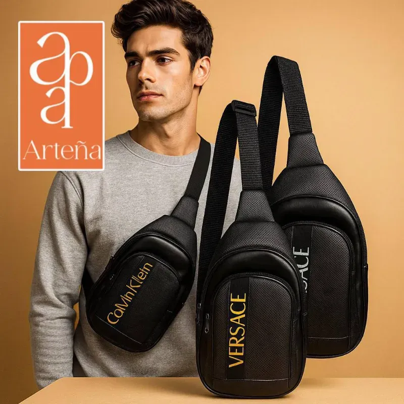 Fletera | Pechera | Bolso de Hombre