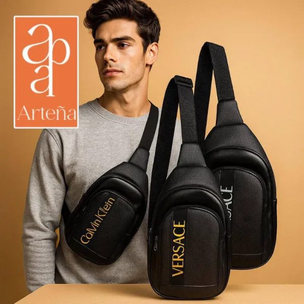 Fletera | Pechera | Bolso de Hombre