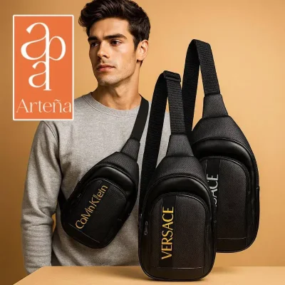 Fletera | Pechera | Bolso de Hombre