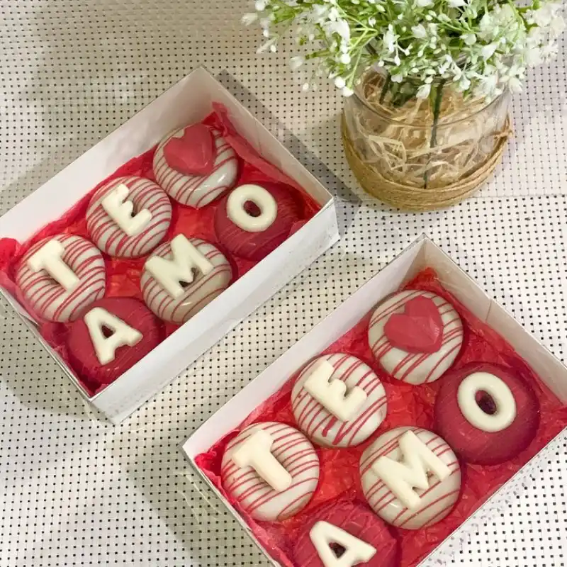 Amor en cada mensaje