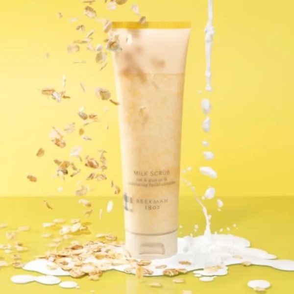 Gel limpiador exfoliante Beeckman