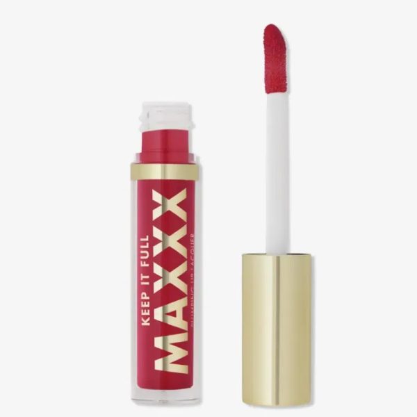 Gloss labial voluminizador de Milani