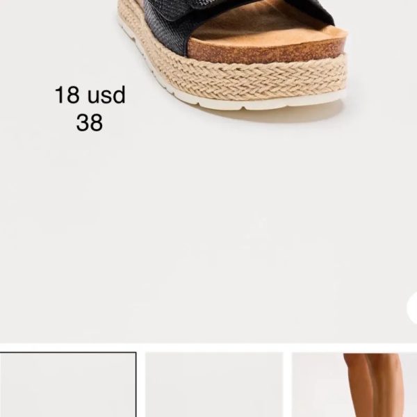 Sandalias